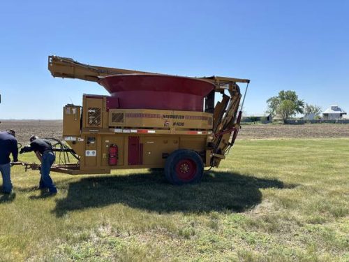 2022 HayBuster H1135 - Image 17