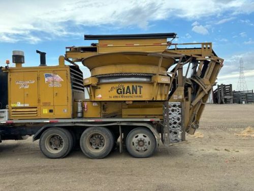 2015 Mighty Giant 3600 - Image 3