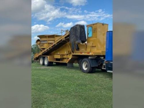 2009 Mighty Giant 4012 - Image 6