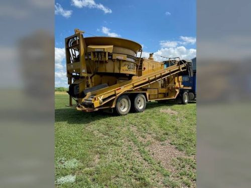 2009 Mighty Giant 4012 - Image 3