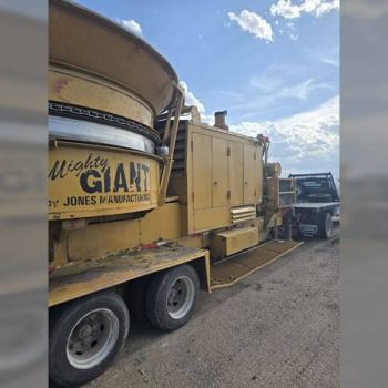 2011 Mighty Giant 3500