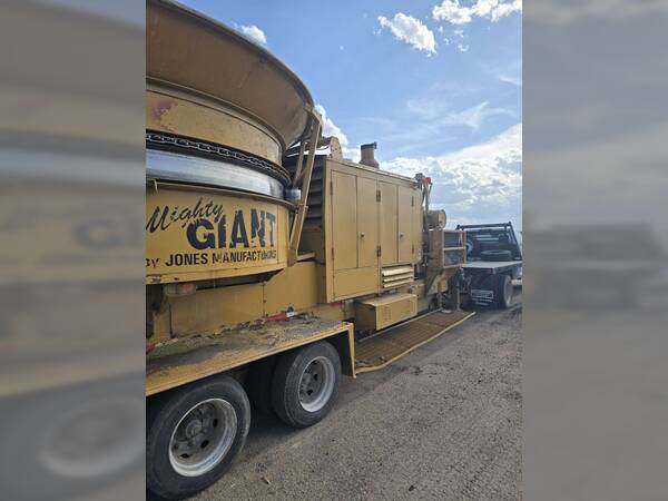 2011 Mighty Giant 3500