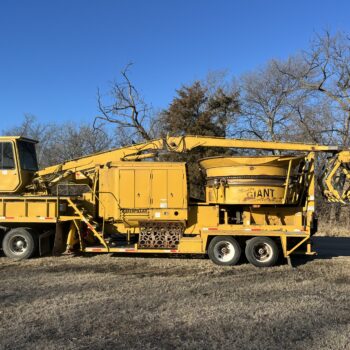 2018 MIGHTY GIANT 5012