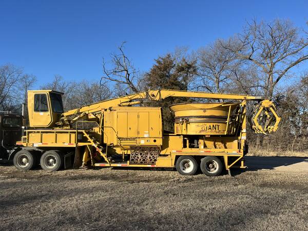 2018 Mighty Giant 5012