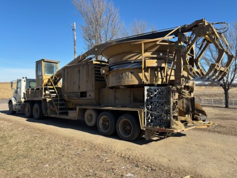 2021 Mighty Giant 5012