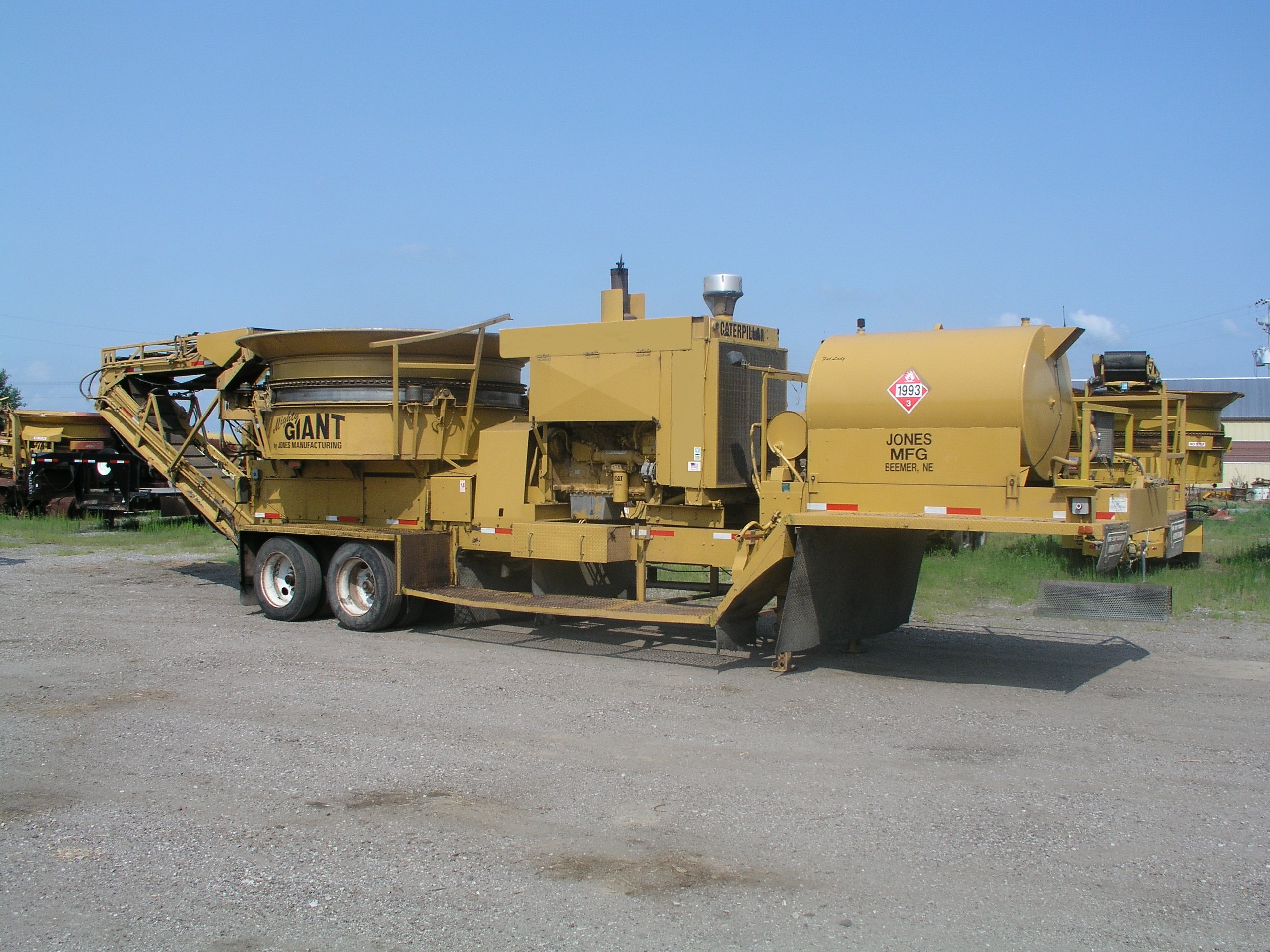 2005 Mighty Giant 3700